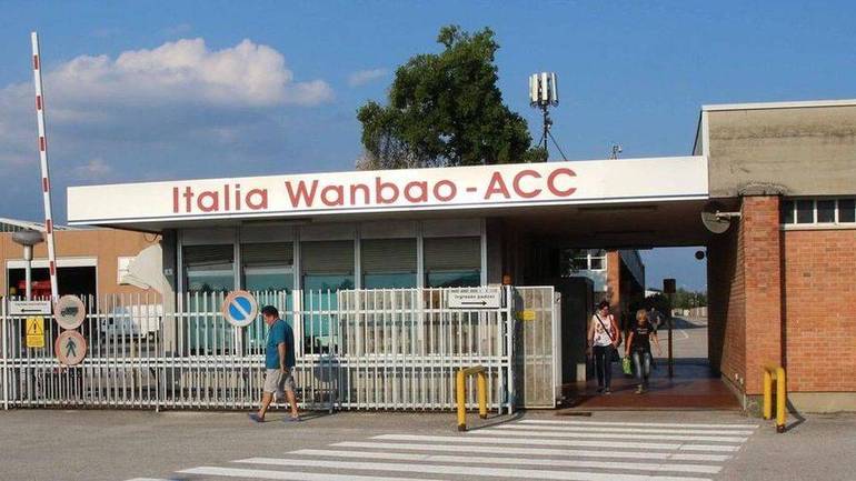 LAVORO: Wanbao-Acc, riunito il tavolo istituzionale a Mel