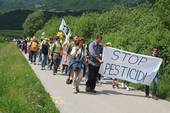 Legambiente Veneto e Friuli aderiscono alla Marcia Stop Pesticidi