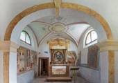 LENTIAI: inaugurazione di chiesa ed eremo di San Donato sopra Ronchena