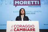 Maltempo, Moretti (Pd): no a nuove tasse per i veneti