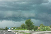 Meteo: 5 e 6 novembre stato di preallarme per rischio idrogeologico in Veneto