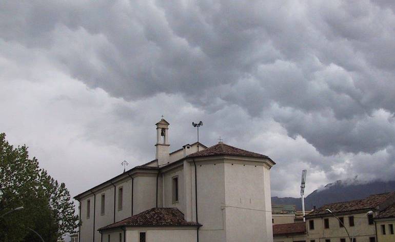 METEO: ancora instabilità in Veneto