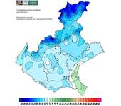 METEO: inizio di primavera con freddo record in Veneto