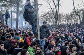 Migranti al confine Grecia-Turchia: l'appello della Caritas