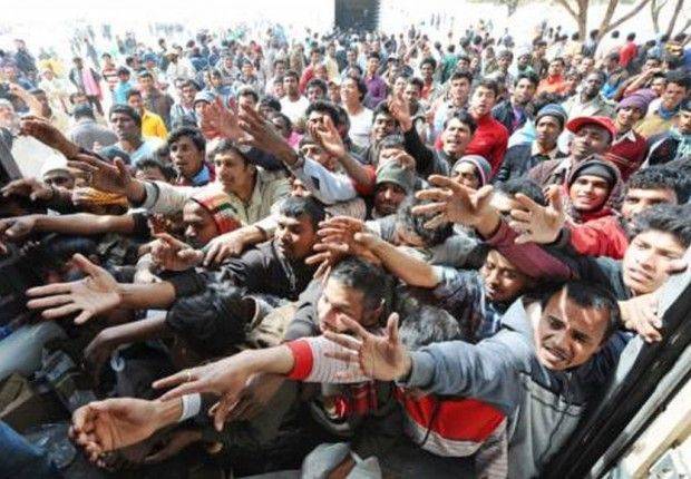 MIGRANTI: gli accordi Ue con il Nord-Africa stanno producendo violazione dei diritti umani