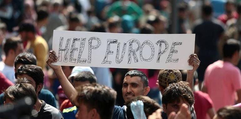 MIGRANTI: nel 2019 in Europa +11% di richiedenti asilo