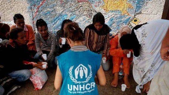 Migranti: Unhcr, fornita assistenza sanitaria a 10,5 milioni di rifugiati nel 2018