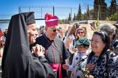 Mons. Giacinto Marcuzzo, vescovo da 25 anni: “Abbattere i muri di divisione”