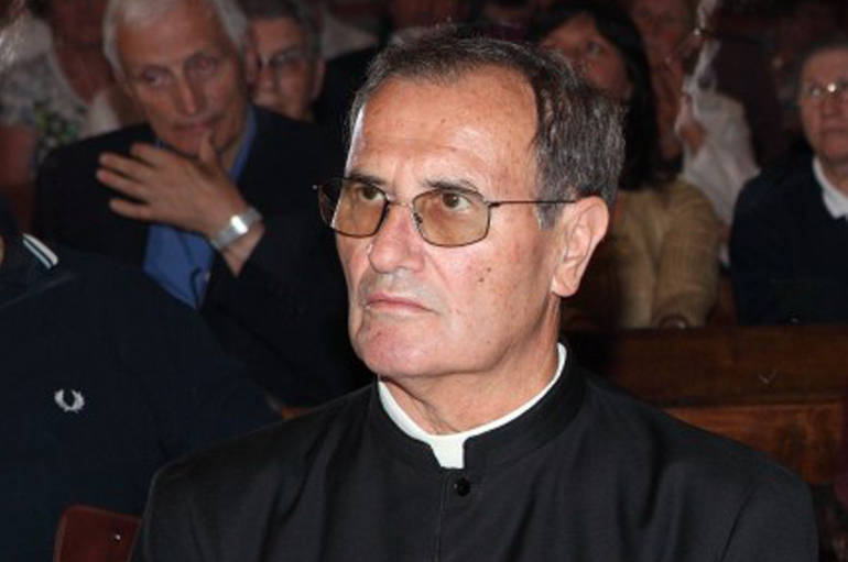Mons. Massimo Magagnin nella Casa del Padre