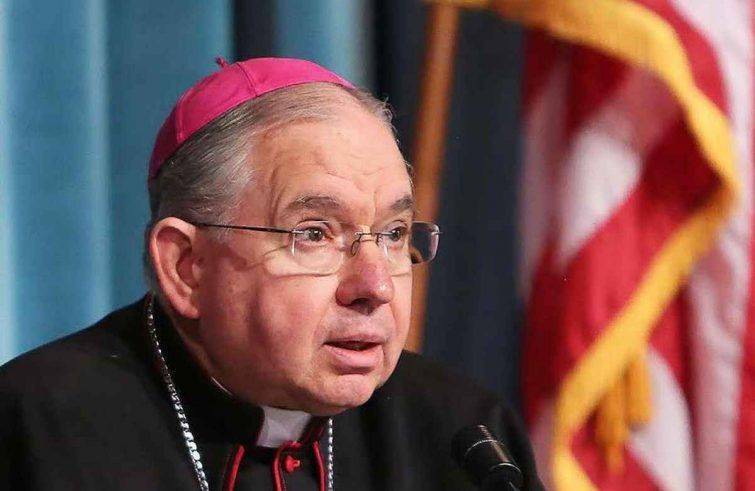 Monsignor Gomez nuovo presidente della Conferenza episcopale USA
