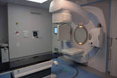 Nuovo acceleratore per radioterapia all'ospedale Ca' Foncello