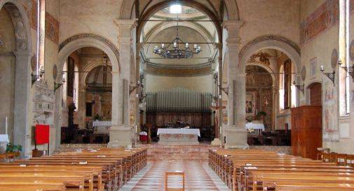 ODERZO: domenica 15 marzo la messa in streaming dal Duomo