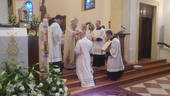 Ordinazione sacerdotale di fra Walter Casagrande - Fotogallery
