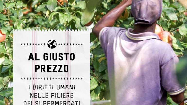 Oxfam/Federconsumatori. “In Italia 3 su 4 disposti ad acquistare alimenti prodotti senza sfruttamento lavoratori”