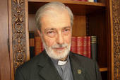Padre Boghos Zekiyan, sacerdote veneziano di rito armeno, nominato arcivescovo