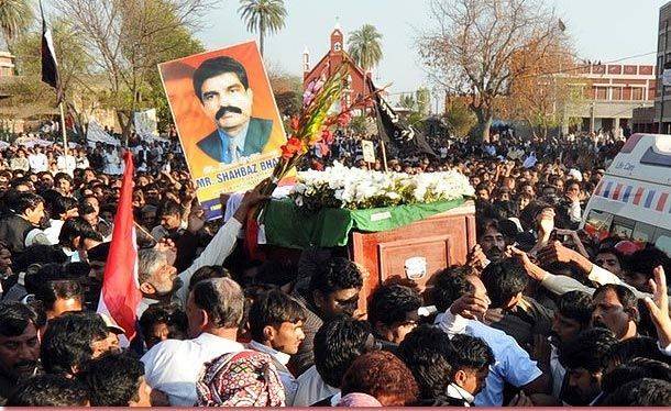 PAKISTAN: dieci anni fa l’omicidio di Shahbaz Bhatti
