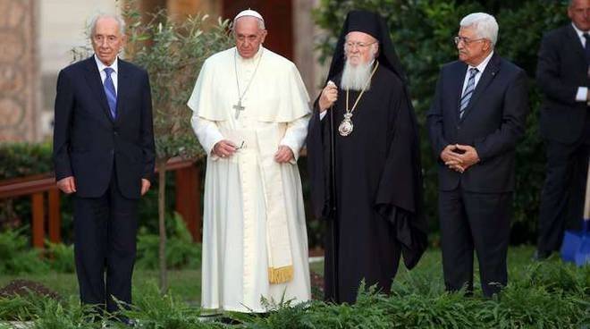 Papa Francesco: appello per “un minuto per la pace” sabato 8 giugno alle 13