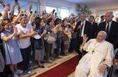 Papa Francesco è stato dimesso dal policlinico "Gemelli"