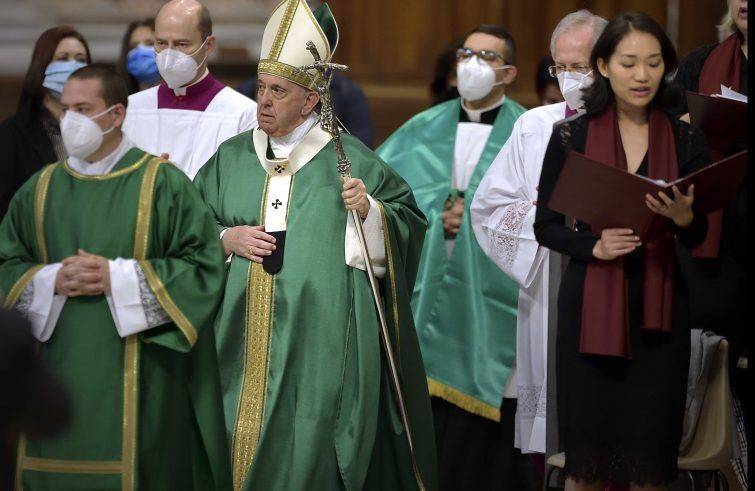 Papa Francesco: “Il Sinodo non è una convention ecclesiale”