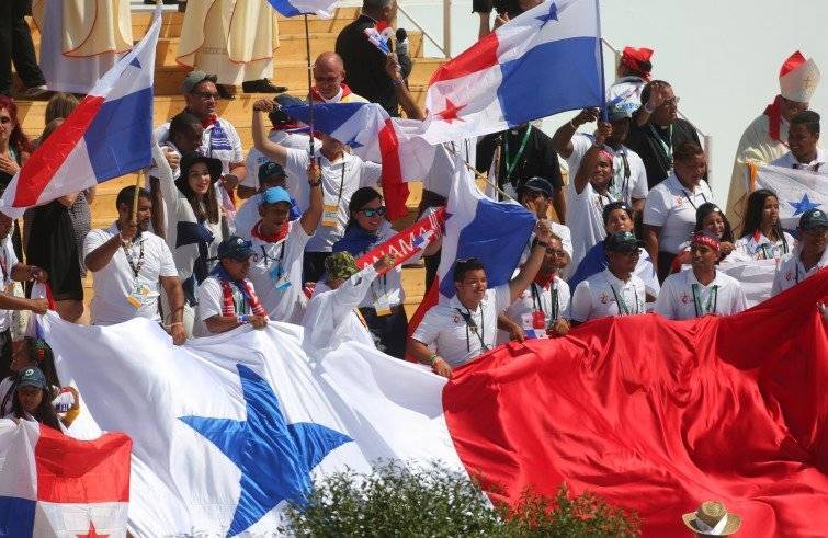 Papa Francesco: “la prossima Gmg sarà nel 2019 a Panama”. A Cracovia oltre 1 milione e mezzo di giovani