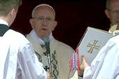 Papa Francesco: “Sperare contro ogni speranza” 