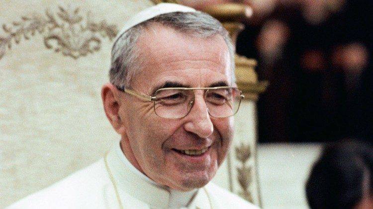 PAPA LUCIANI: nell'anniversario dell'elezione pontificia, l'omelia del card. Stella 