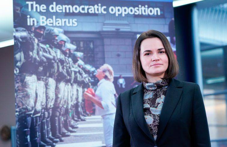 PARLAMENTO Ue: oggi il Premio Sacharov a due bielorusse