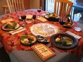 PASQUA 2020: Il rito "familiare" della cena ebraica