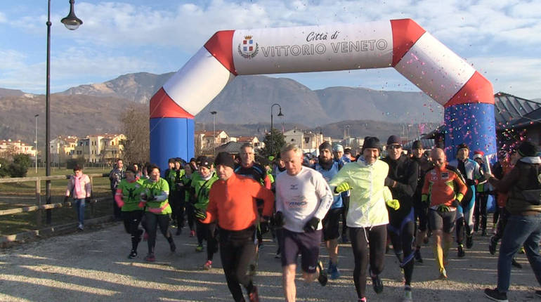 Passione per la corsa e affetto per il Piccolo Rifugio, la Little Run 2018 riempie Vittorio Veneto