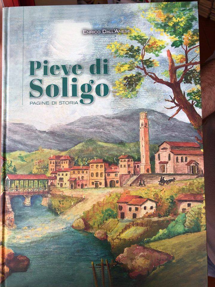 PIEVE: un libro sul paese a cura di Enrico Dall’Anese