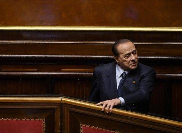 POLITICA: è morto Silvio Berlusconi