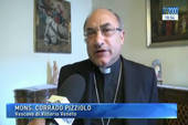 Preghiera dell'alpino. Il vescovo Corrado Pizziolo su Tv2000 - Video