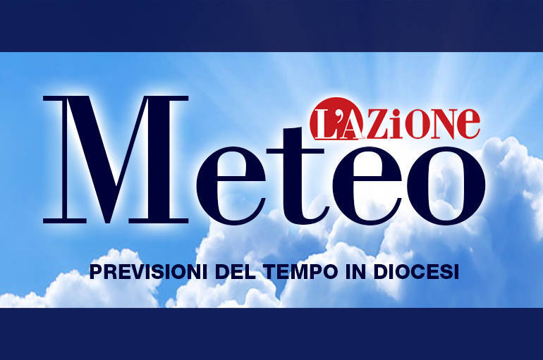 Previsioni meteo - 13.12.2016