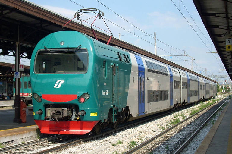Protocollo Regione-Trenitalia per la puntualità dei treni