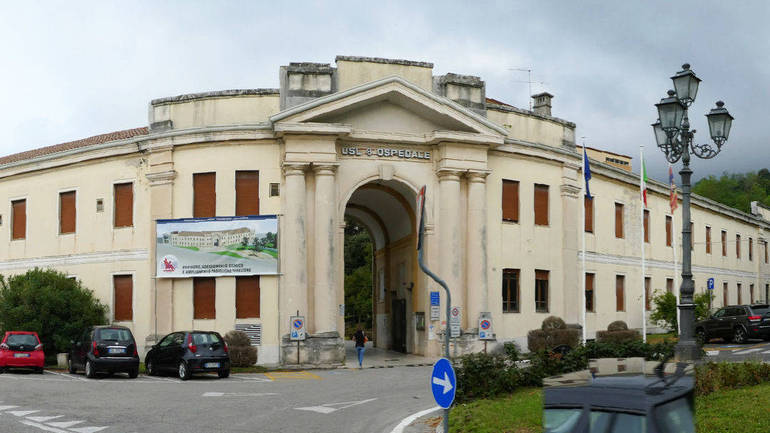 REGIONE VENETO: 6.500.000 euro per l'ex ospedale di Valdobbiadene
