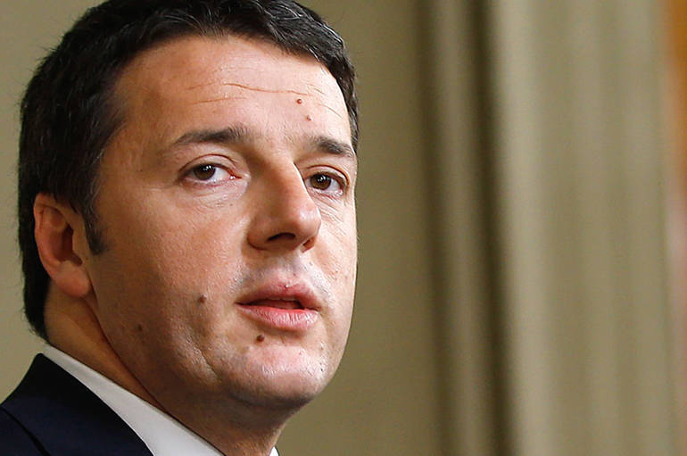 Renzi: gli imprenditori Nordest prendano l'Italia per mano