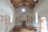 Restaurata la chiesetta di San Bernardo a Cesana di Lentiai