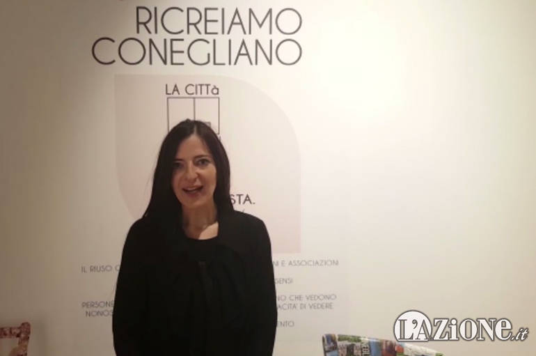 "Ricreiamo Conegliano" a Palazzo Sarcinelli - Video
