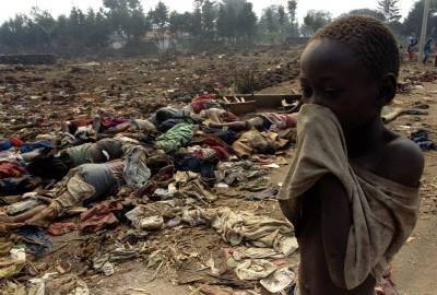 S. ROCCO: messa per ricordare la strage del Ruanda