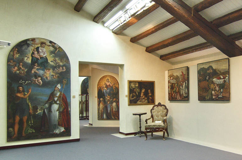 Sabato 1 apertura gratuita del museo di arte sacra 