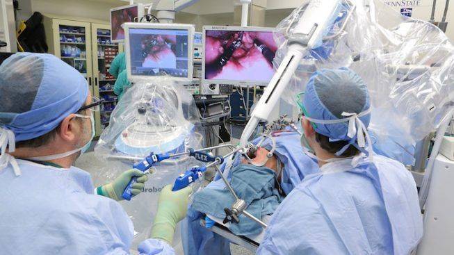 SALUTE: gastroenterologia di Conegliano, eseguito intervento "da record"