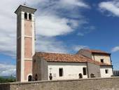 San Polo: dal Governo 205 mila euro per la chiesa di San Giorgio