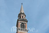 SAN POLO: terminato il restauro del campanile