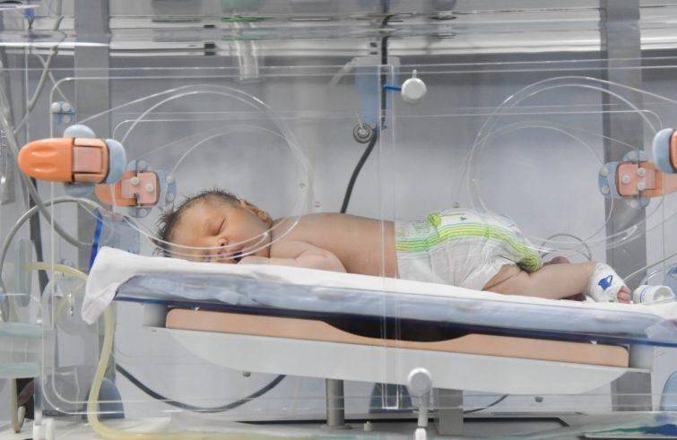 SANITÀ: negli ospedali pediatrici italiani c'è carenza di infermieri