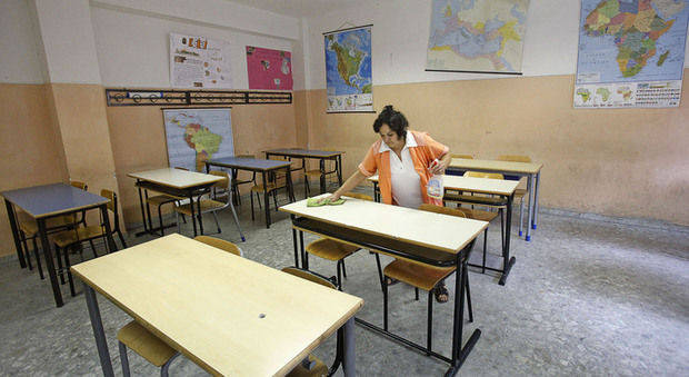SCUOLA: Cisl chiede protocollo per la sicurezza per l’avvio dell’anno scolastico in settembre