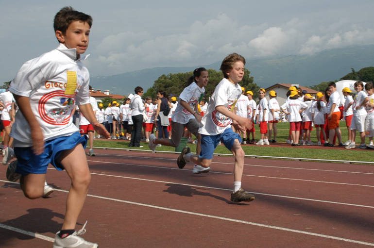 Scuola: la Regione Veneto finanzia lo sport in classe