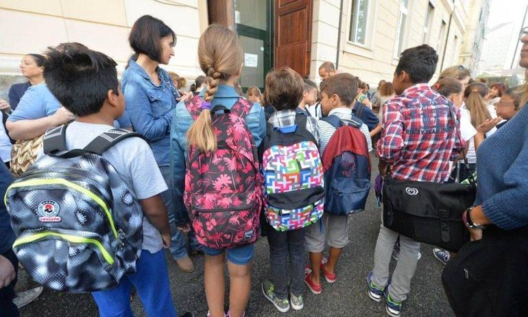 SCUOLA. in Veneto l'anno scolastico 2021-2022 inizierà in giorni differenti