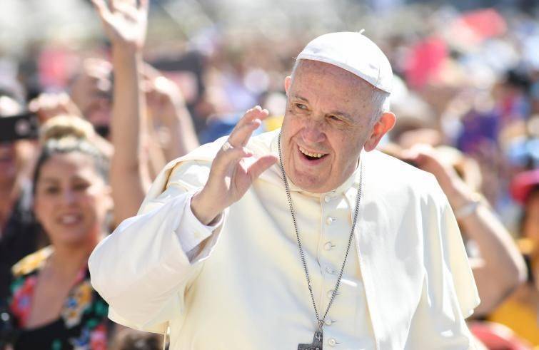 Sei anni con Papa Francesco. Gli auguri della Cei: “Gratitudine per i processi avviati” - Video