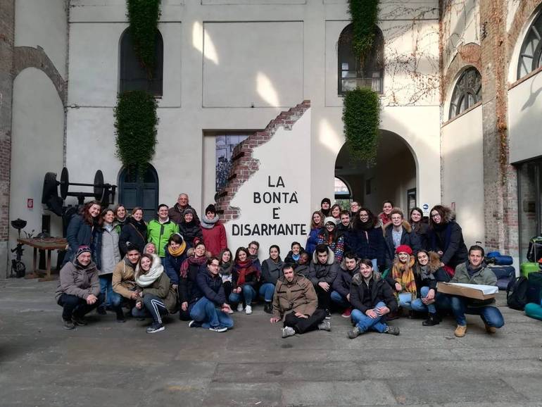 SERMIG: l’Arsenale della Pace di Torino diventa “Casa di Maria”