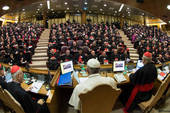 Sinodo. I vescovi uniti nella difesa del matrimonio, della famiglia e della vita